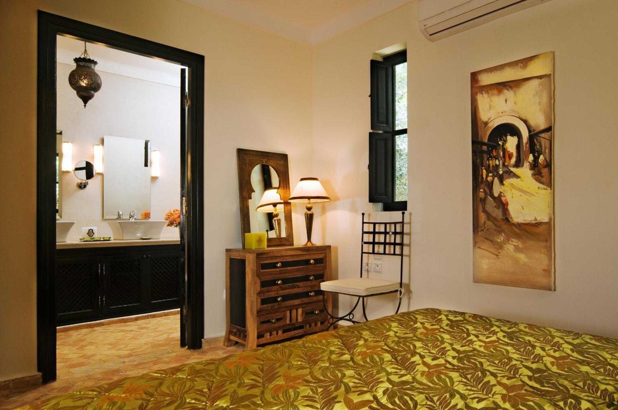 Villa Dinari Douar Caïd Layadi エクステリア 写真