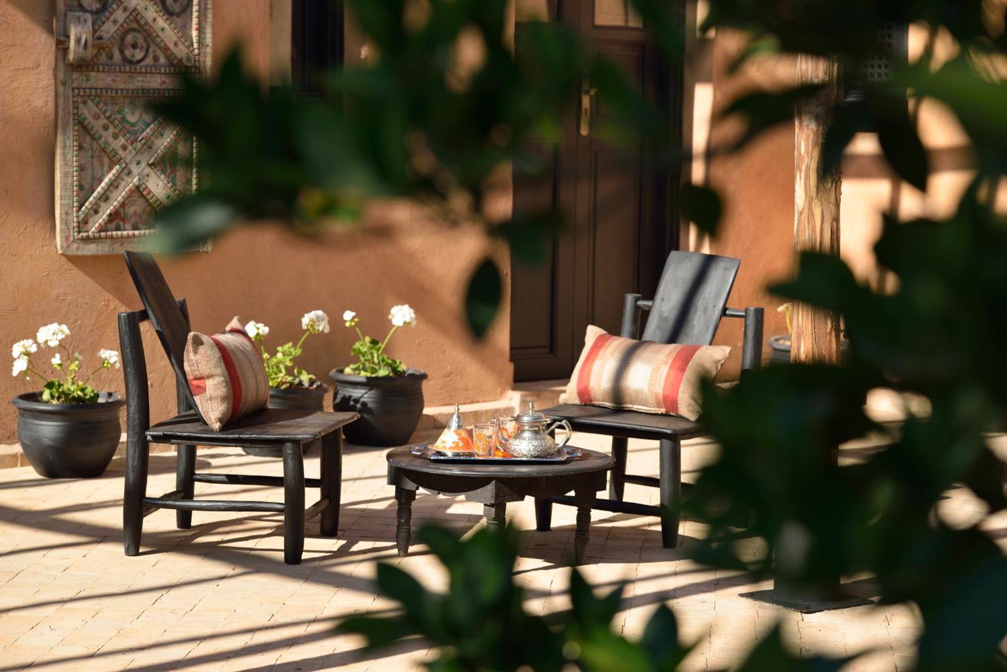 Villa Dinari Douar Caïd Layadi エクステリア 写真