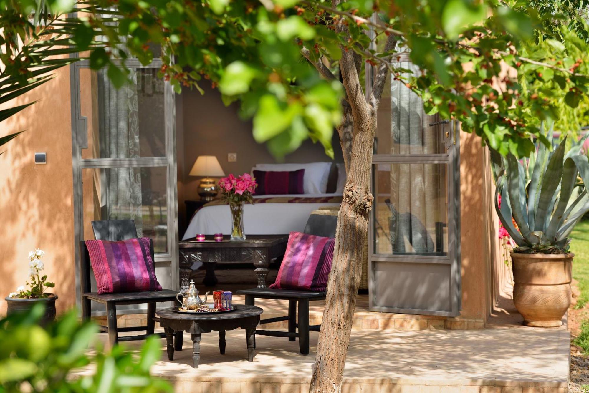 Villa Dinari Douar Caïd Layadi エクステリア 写真