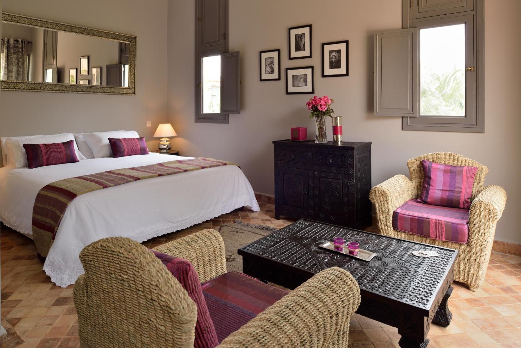 Villa Dinari Douar Caïd Layadi 部屋 写真