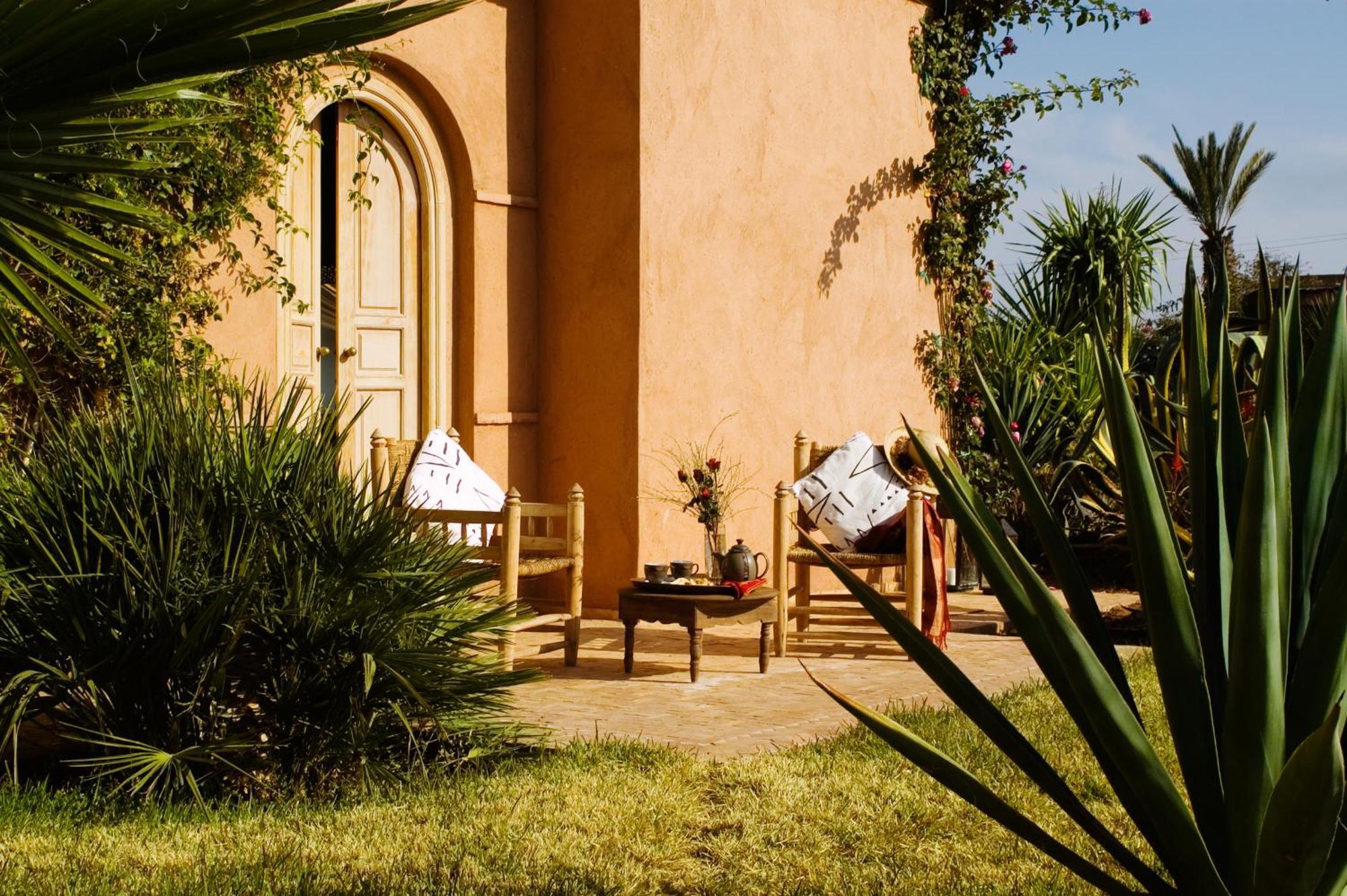 Villa Dinari Douar Caïd Layadi エクステリア 写真