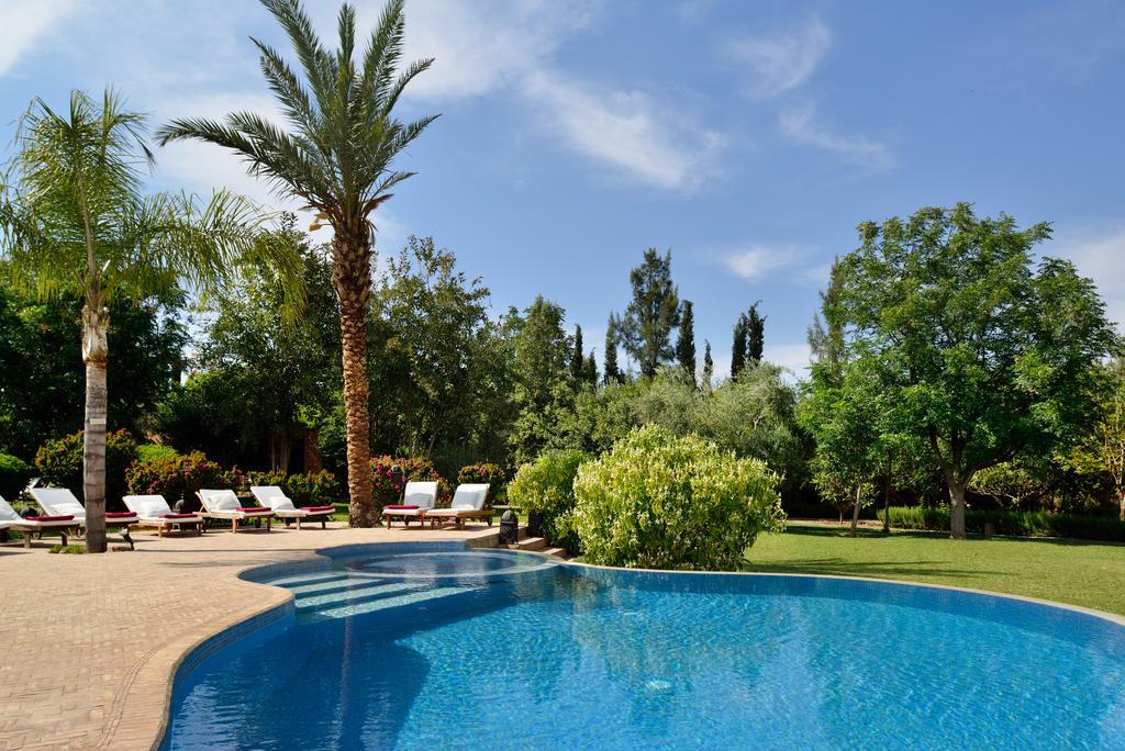 Villa Dinari Douar Caïd Layadi エクステリア 写真
