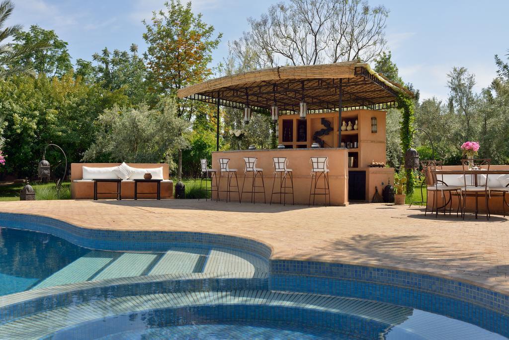 Villa Dinari Douar Caïd Layadi エクステリア 写真