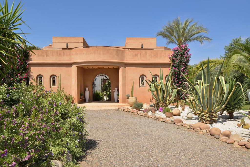 Villa Dinari Douar Caïd Layadi エクステリア 写真