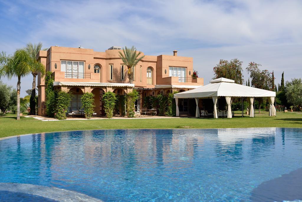 Villa Dinari Douar Caïd Layadi エクステリア 写真