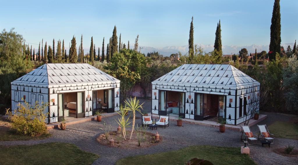 Villa Dinari Douar Caïd Layadi エクステリア 写真