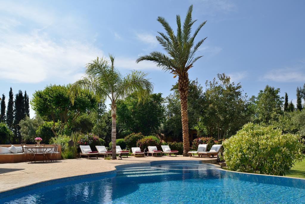 Villa Dinari Douar Caïd Layadi エクステリア 写真