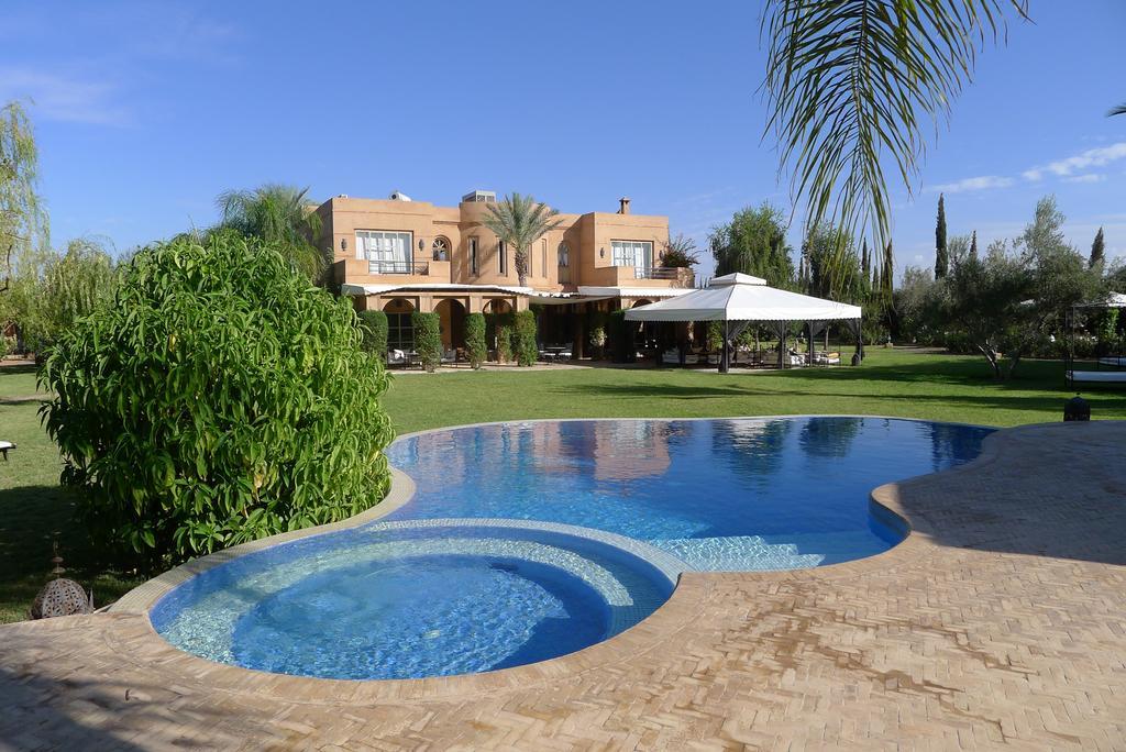 Villa Dinari Douar Caïd Layadi エクステリア 写真