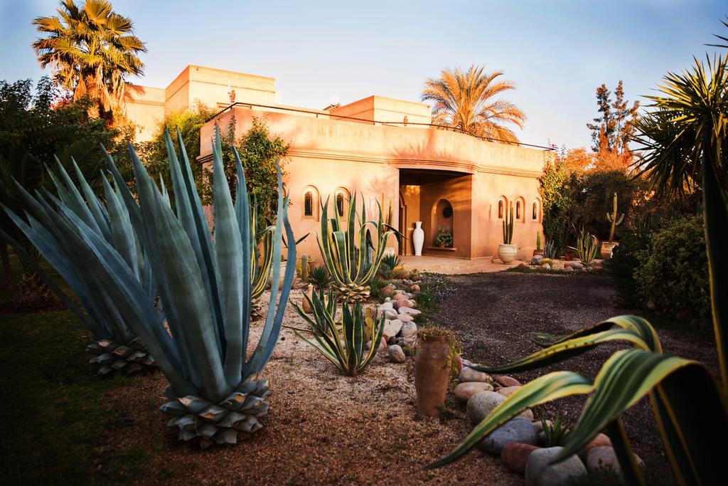 Villa Dinari Douar Caïd Layadi エクステリア 写真