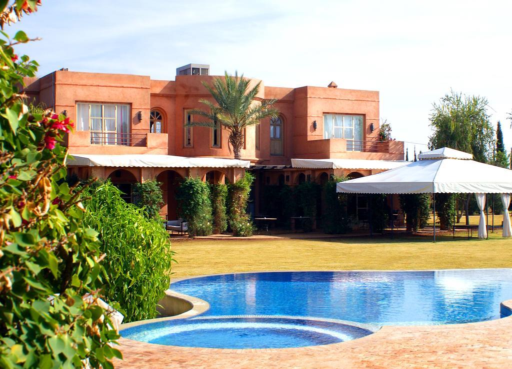 Villa Dinari Douar Caïd Layadi エクステリア 写真