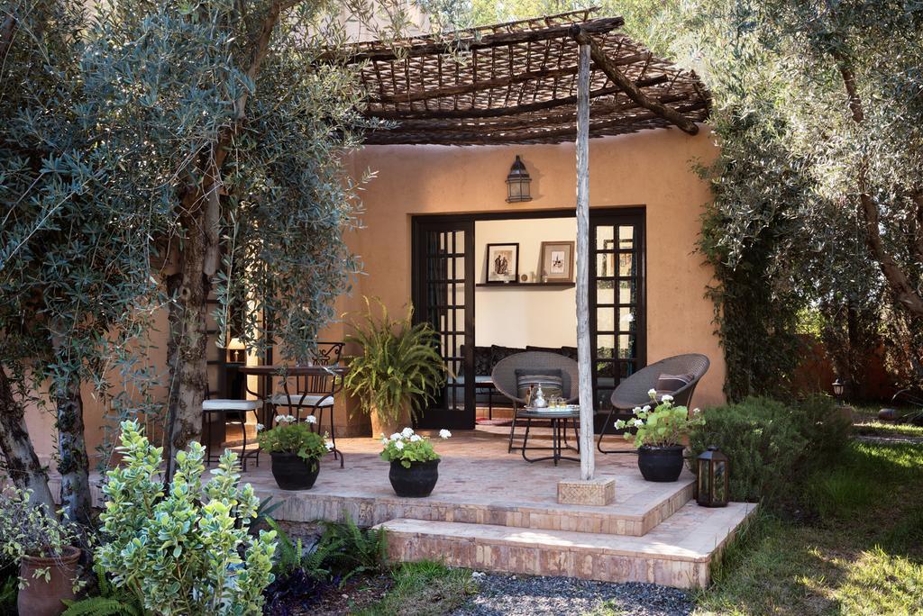 Villa Dinari Douar Caïd Layadi エクステリア 写真