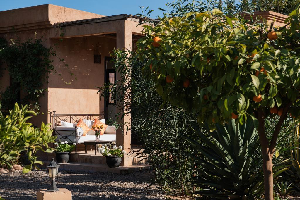 Villa Dinari Douar Caïd Layadi エクステリア 写真