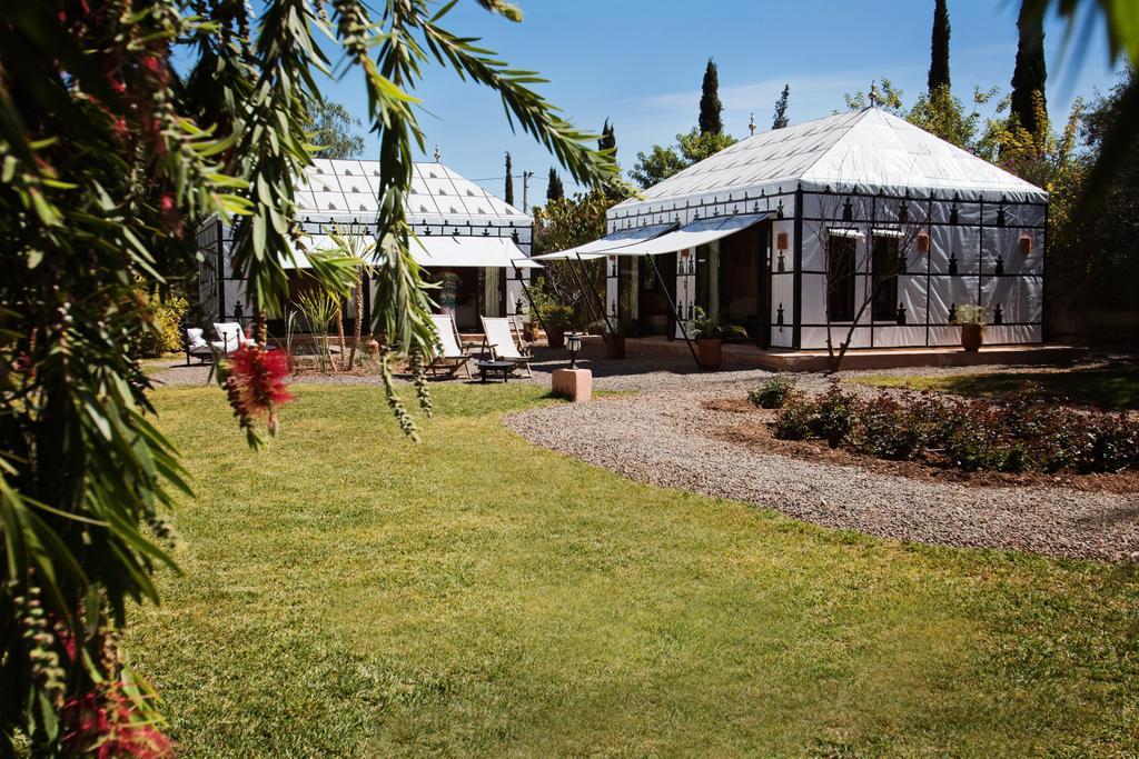 Villa Dinari Douar Caïd Layadi エクステリア 写真