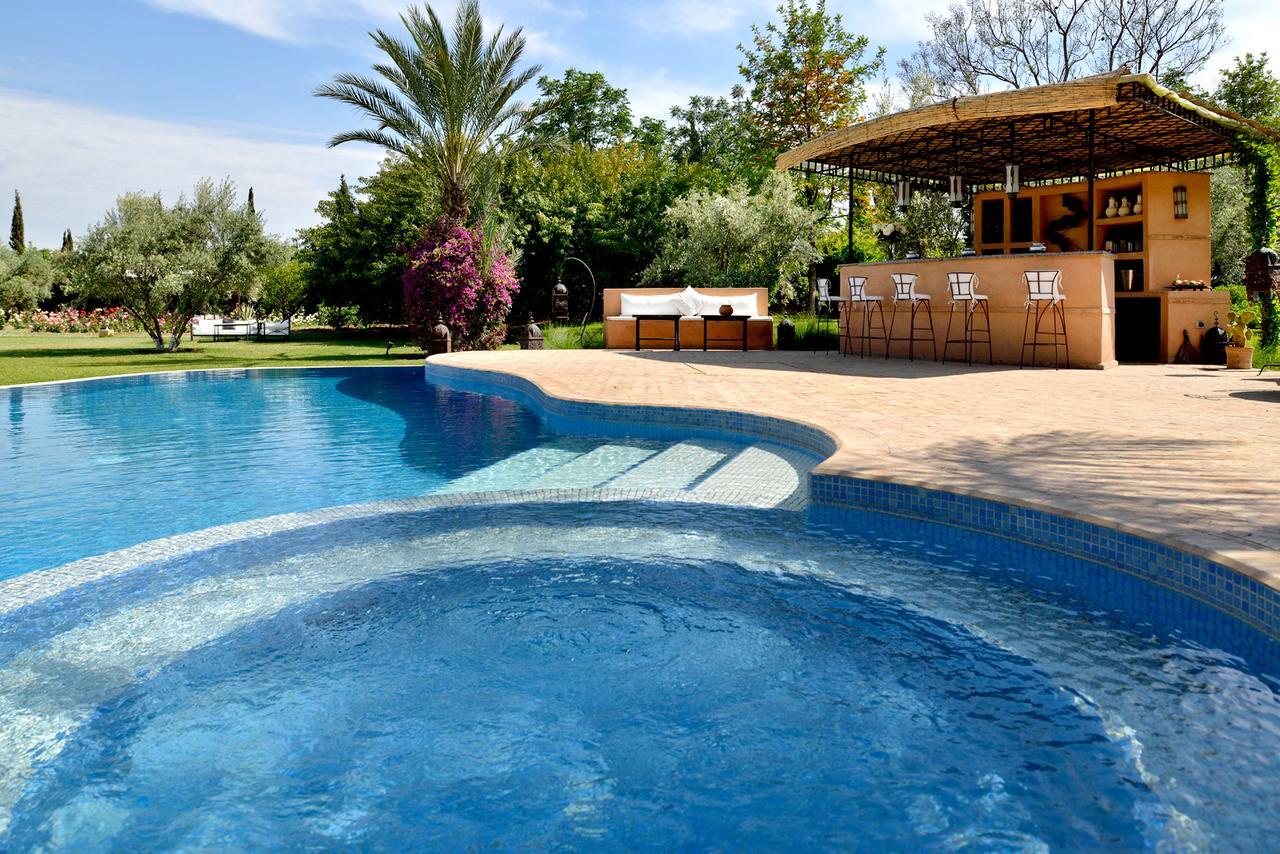 Villa Dinari Douar Caïd Layadi エクステリア 写真