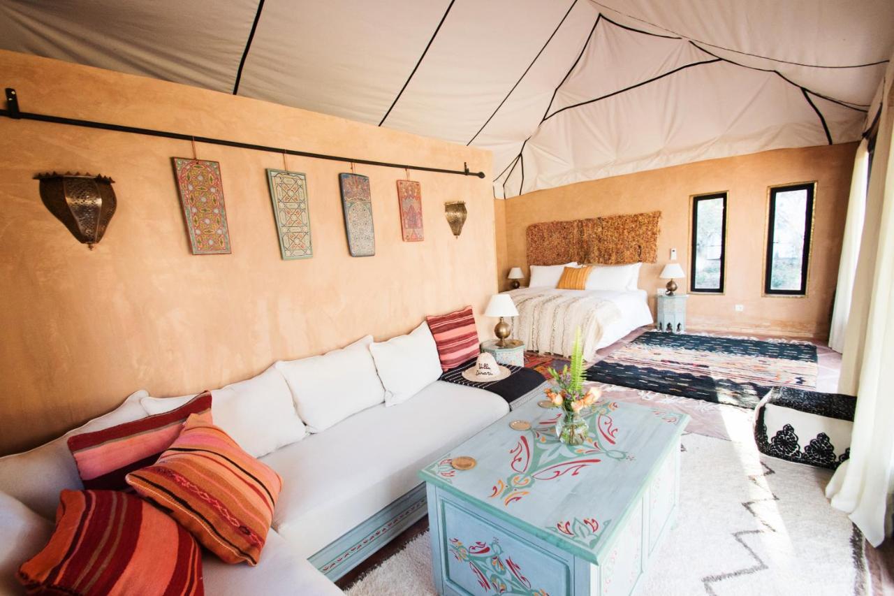 Villa Dinari Douar Caïd Layadi エクステリア 写真
