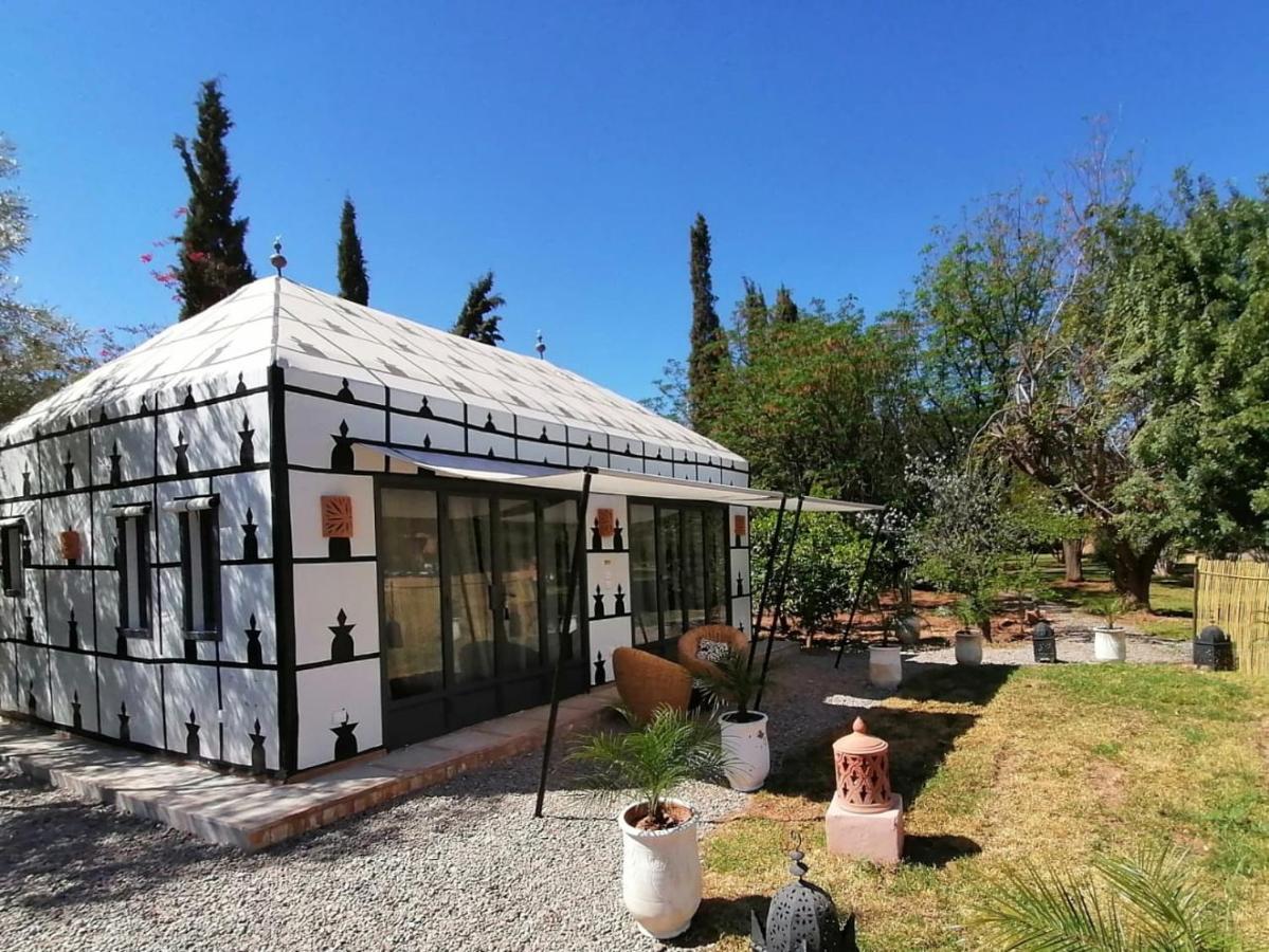 Villa Dinari Douar Caïd Layadi エクステリア 写真