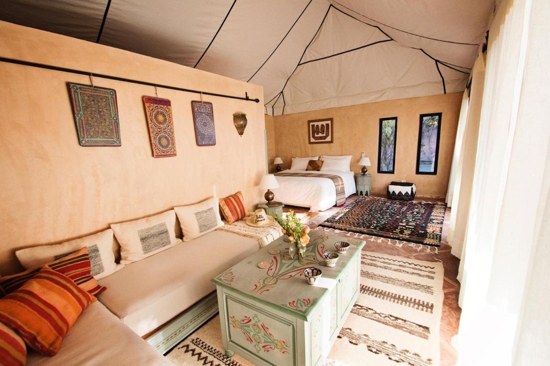 Villa Dinari Douar Caïd Layadi エクステリア 写真